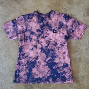 Carhartt x Hurley Custom Reverse Dye Pocket Tee